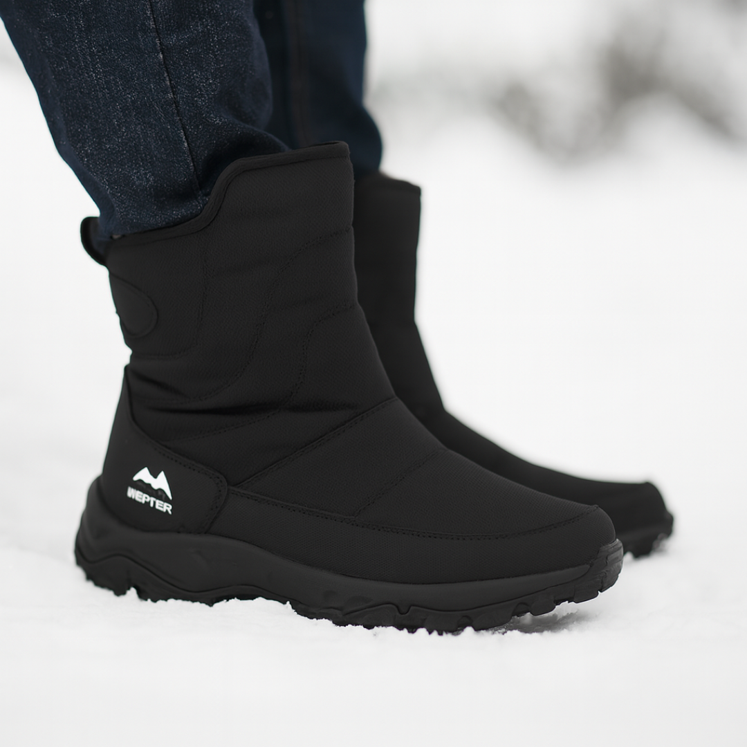Celrien | ThermoStride Men's Winter Boots Waterproof