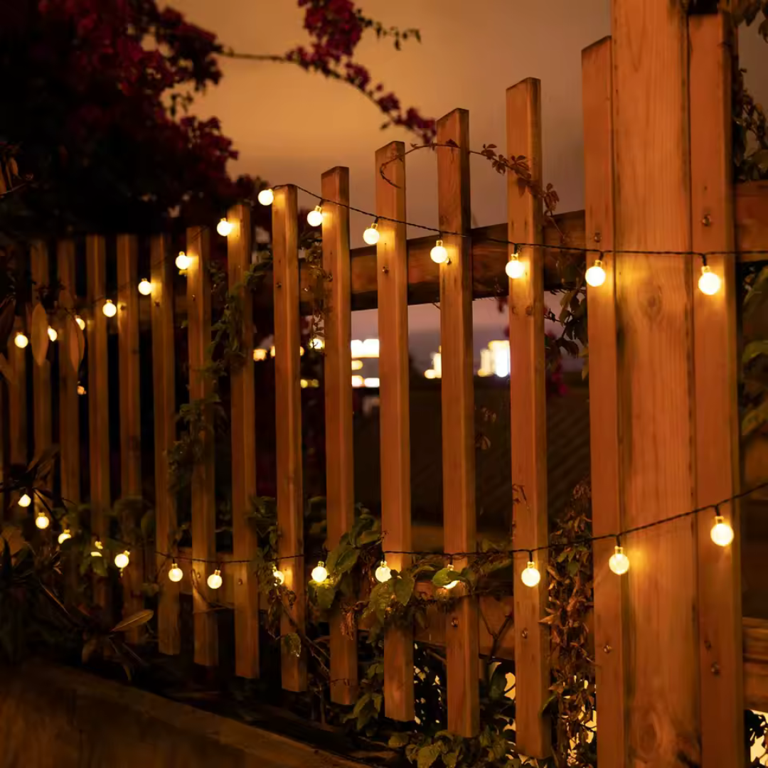 Celrien | SolarGlow Crystal Lights