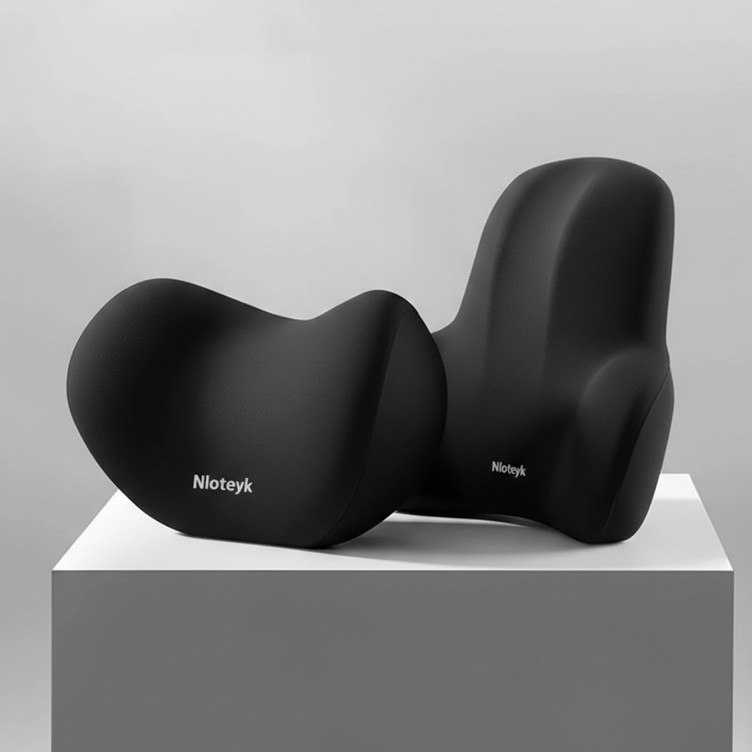 Celrien | ErgoLuma Memory Foam Car Neck Pillow