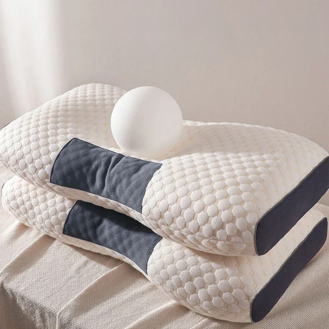 Celrien | CerviCloud Orthopedic Contour Neck Pillow
