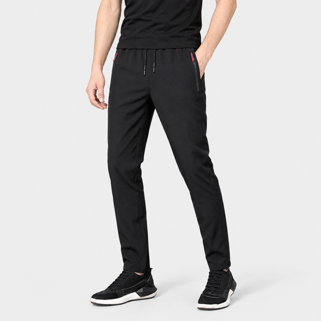 Celrien | Vastaro Slim Straight Jogger Pants
