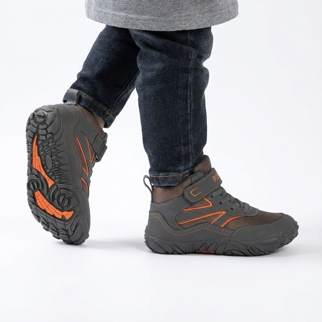 Celrien | Barefoot Style Kids Boots