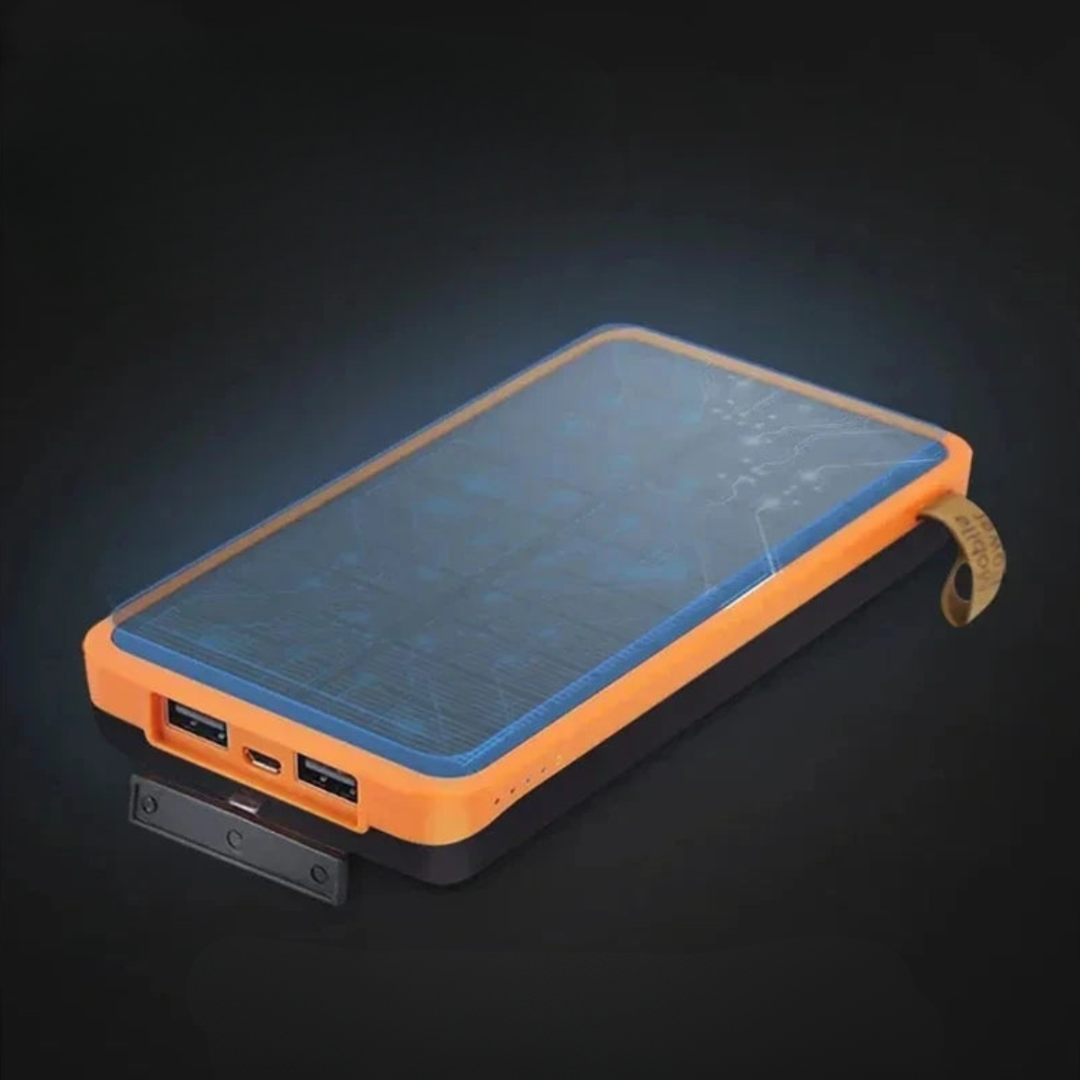 Celrien | SolaraXel Foldable Solar Panel Power Bank