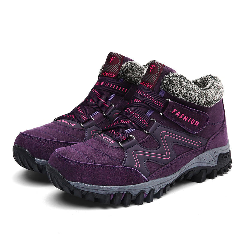 Fashionable Warm Winter Boots (Same Style for Men and Women)