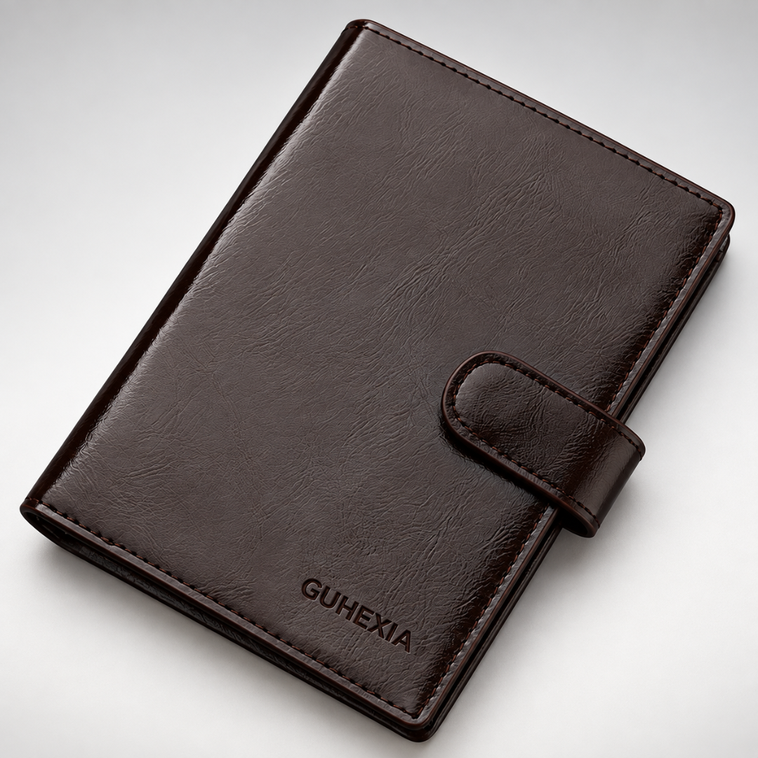 Celrien | Travellanox Slim Passport Wallet