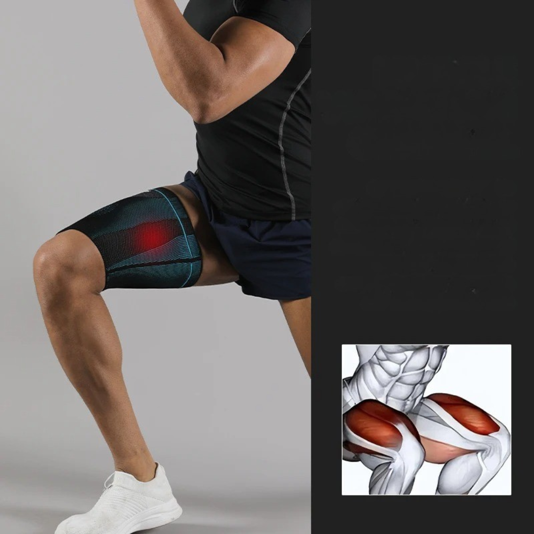 Celrien | Thryvex Breathable Compression Thigh Sleeve
