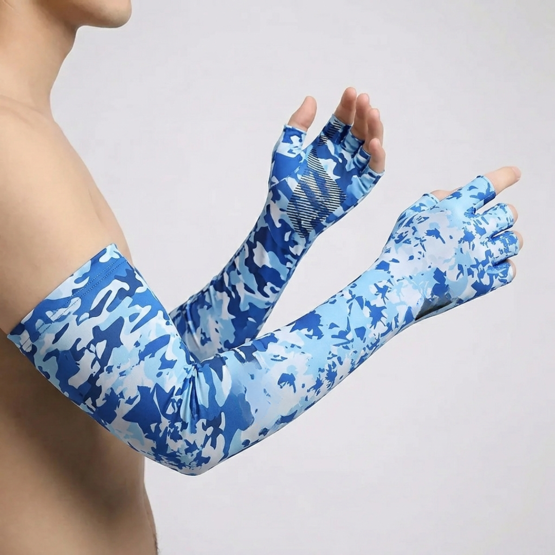 Celrien | Coolaura Long Arm Cooling Sleeve