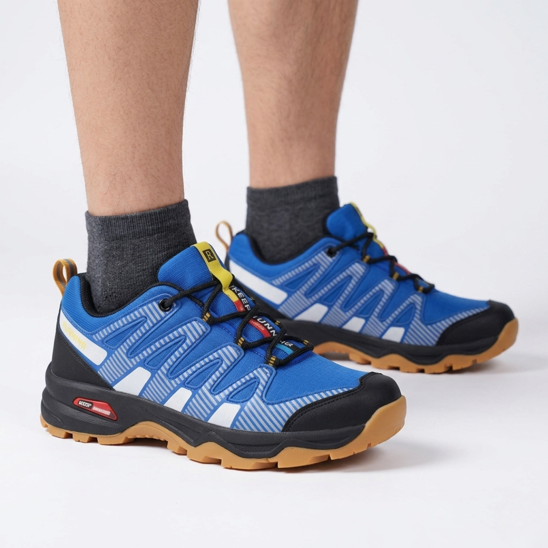 Celrien | Pathway Low Sneakers