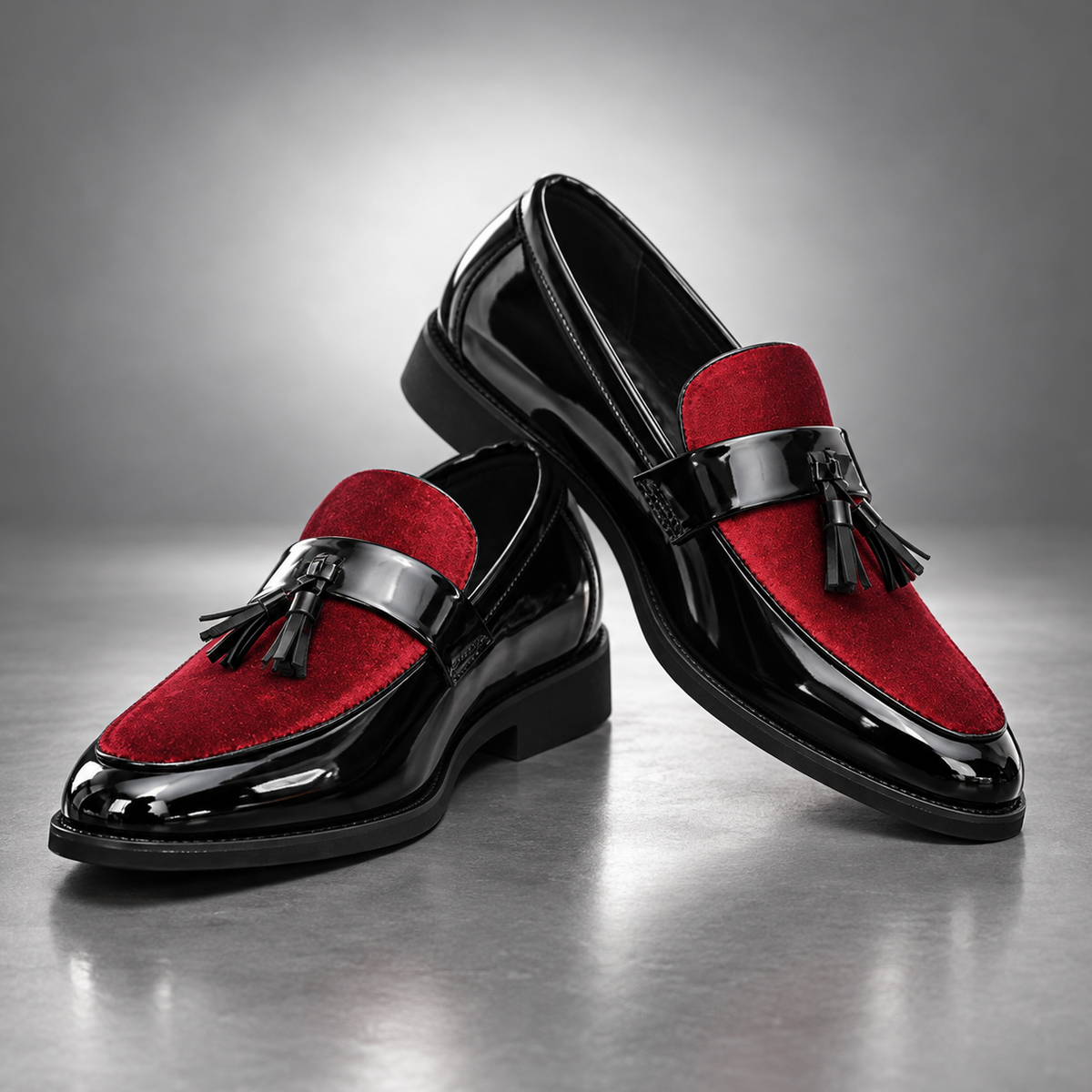 Signature Loafers