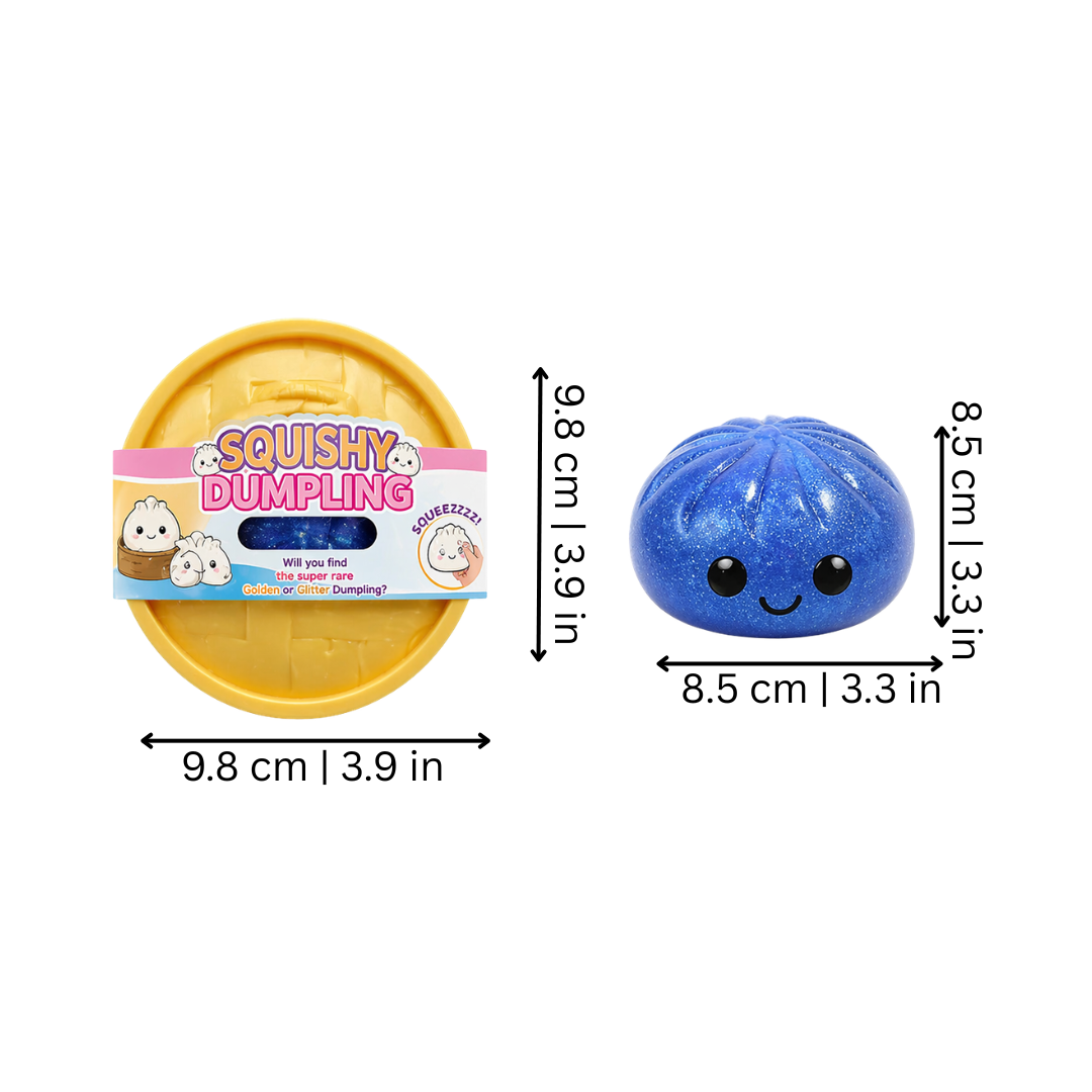Soft Stress Ball for Relaxing Moments