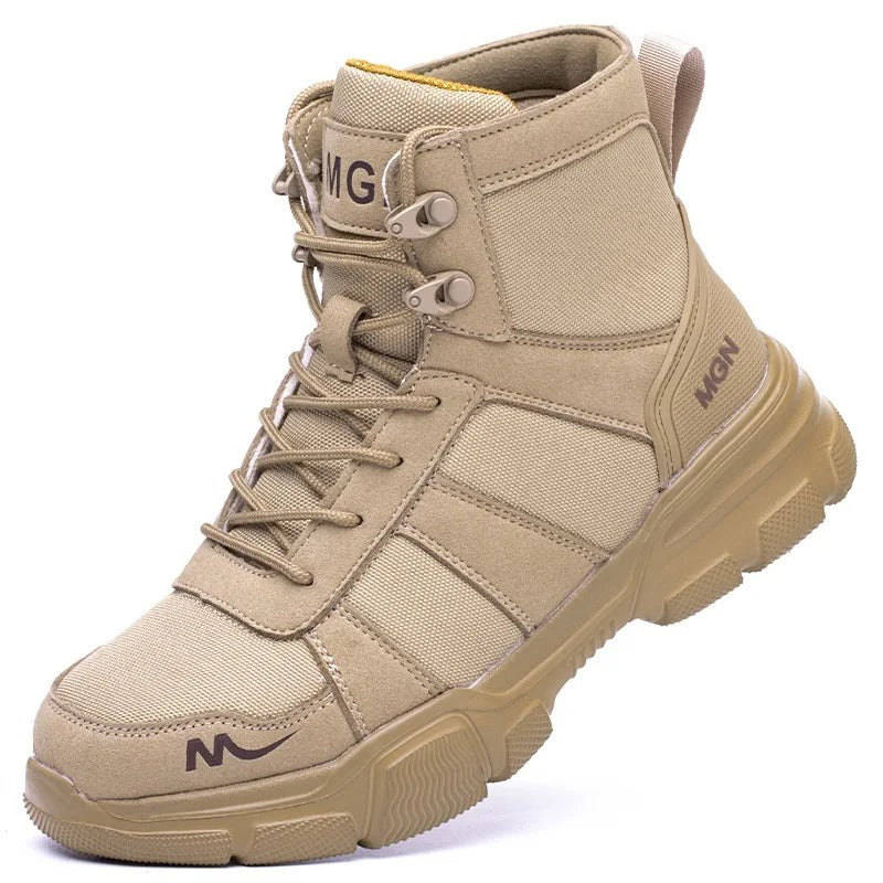 Celrien | FortiTrax High-Ankle Safety Sneakers