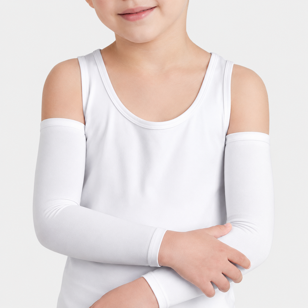 Celrien | SunGuardy Children Cooling Arm Sleeves