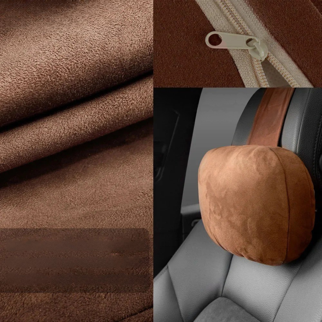 Celrien | Neckora Universal Car Headrest Cushion