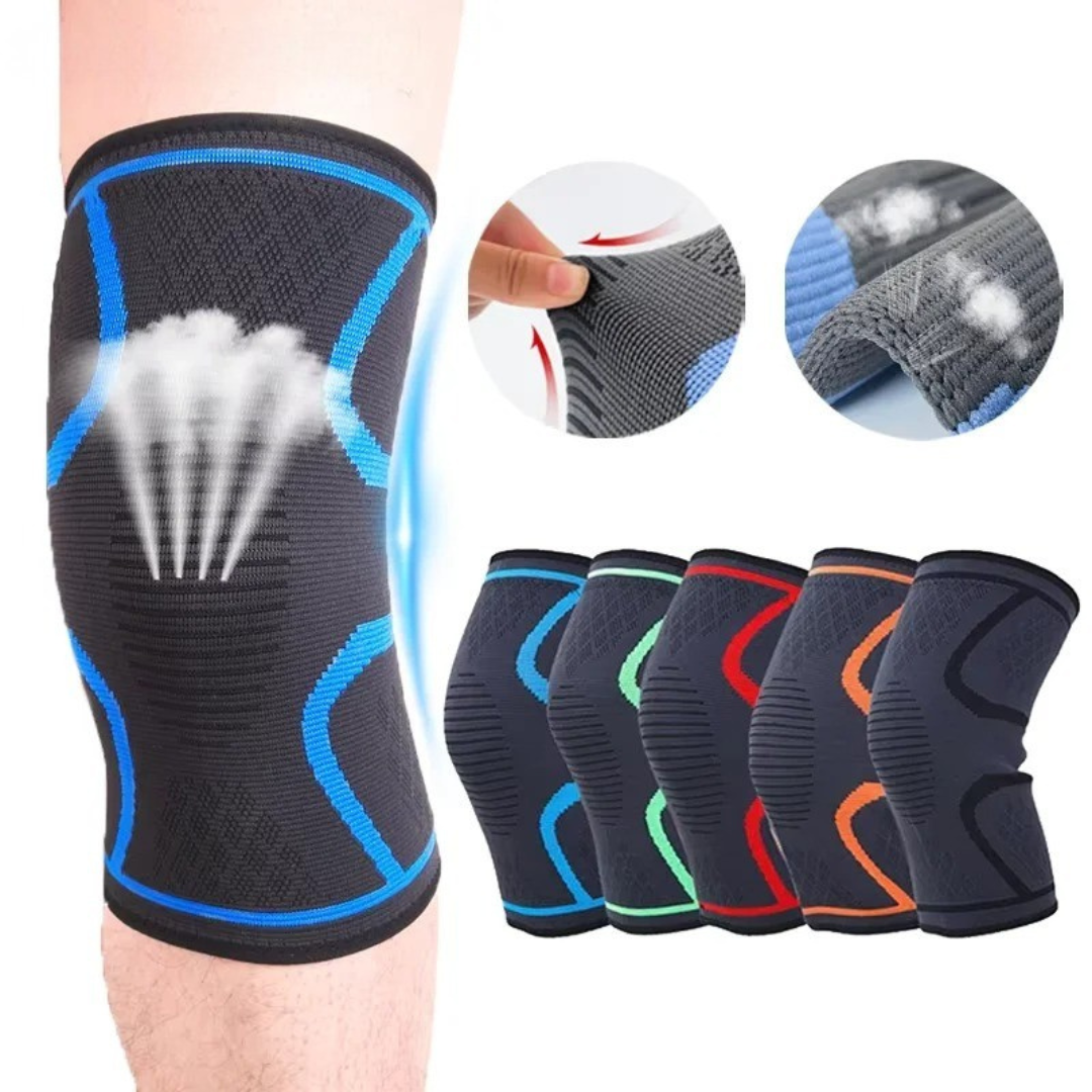 Celrien | FlexuGuard Breathable Compression Knee Brace