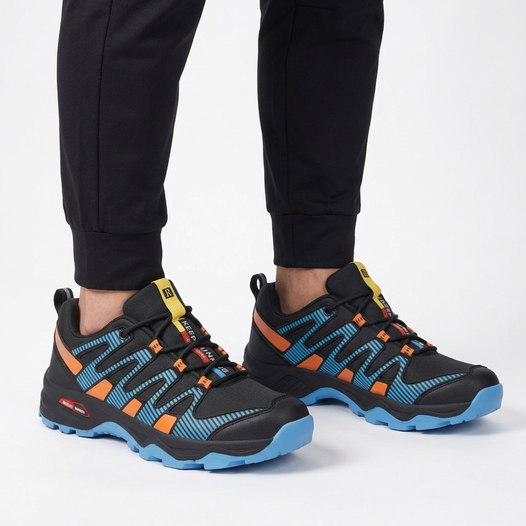 Celrien | Pathway Low Sneakers