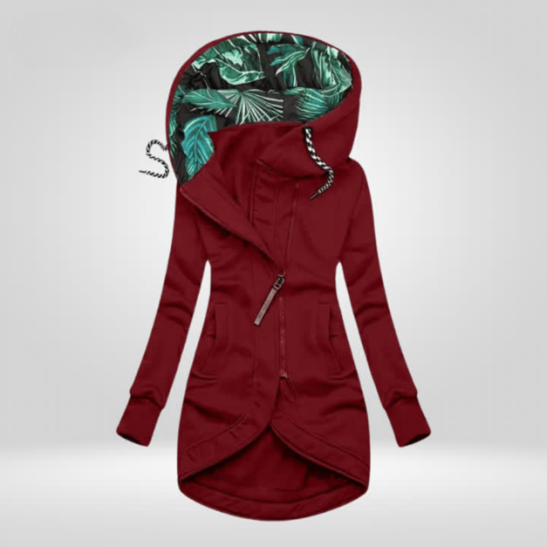 Fiorella Winter Windproof Coat