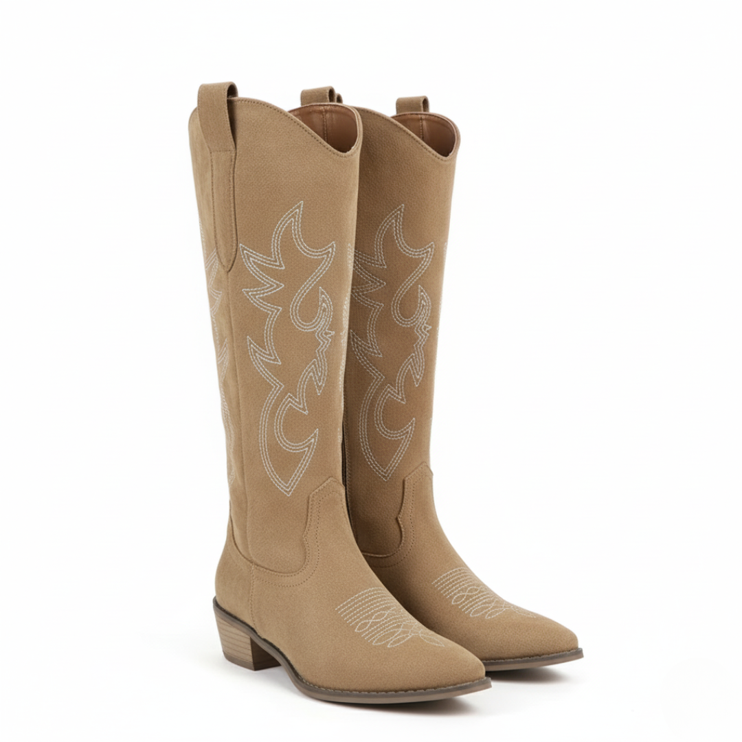 Celrien | WildEmber Western Boots