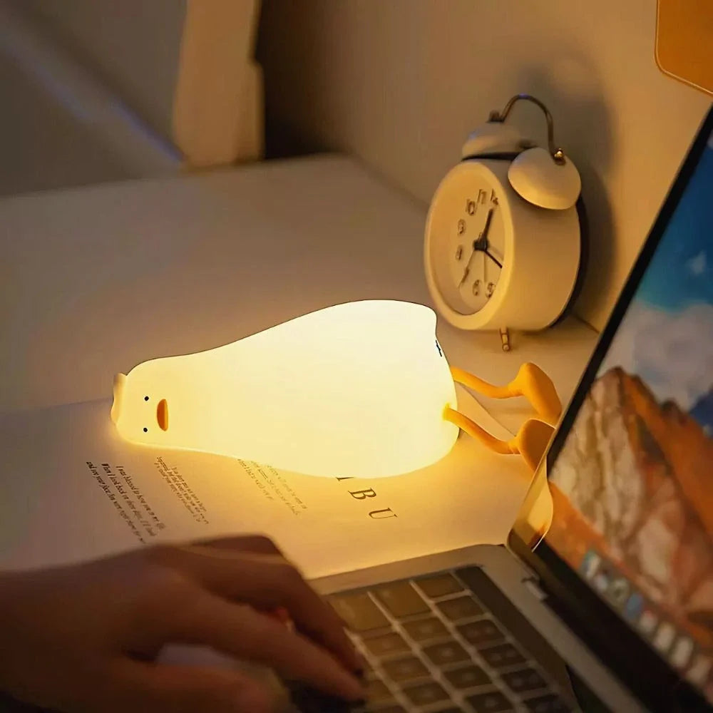 Squeezable Night Light