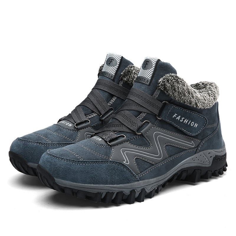 Fashionable Warm Winter Boots (Same Style for Men and Women)