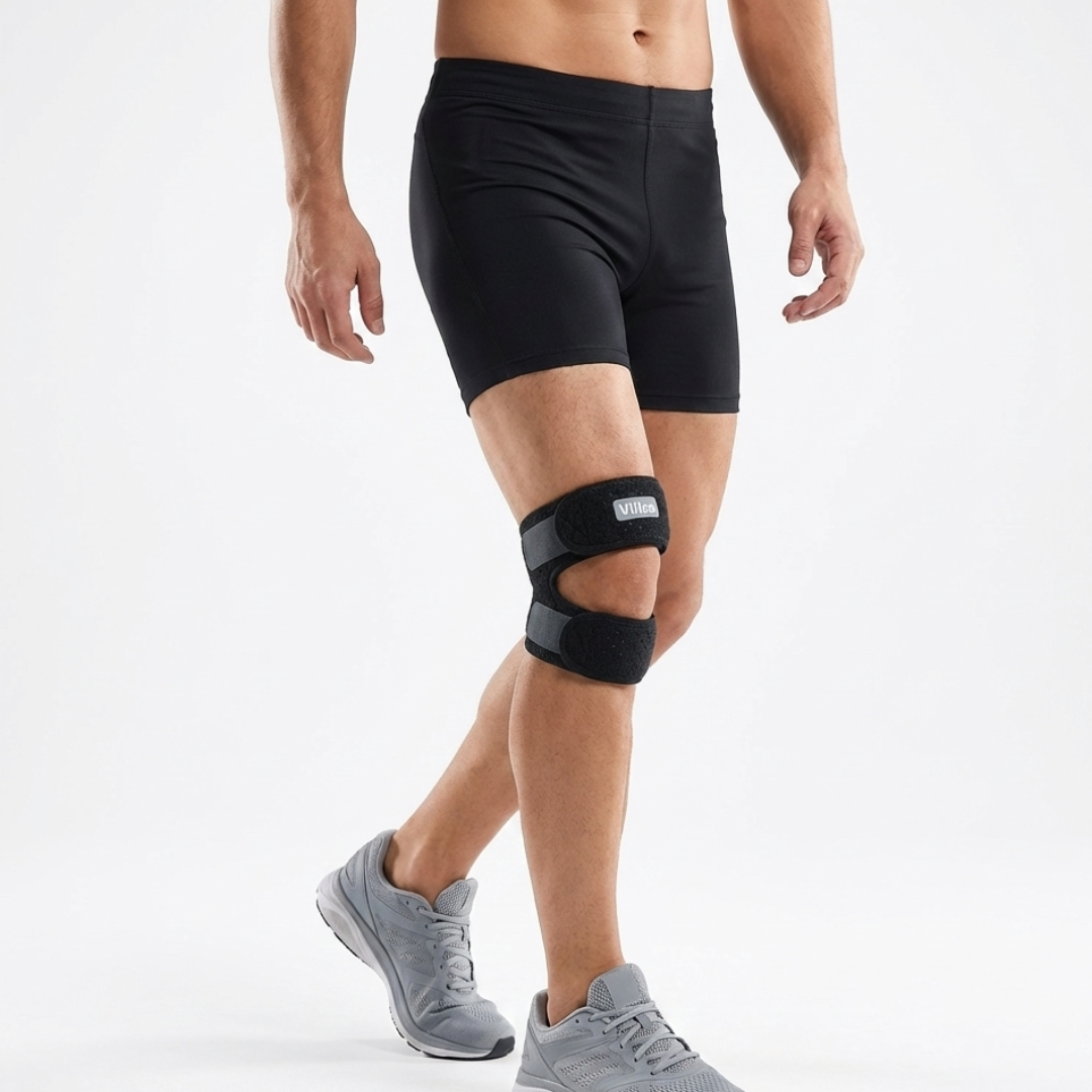 Celrien | KnevoPro Adjustable Patellar Support Strap