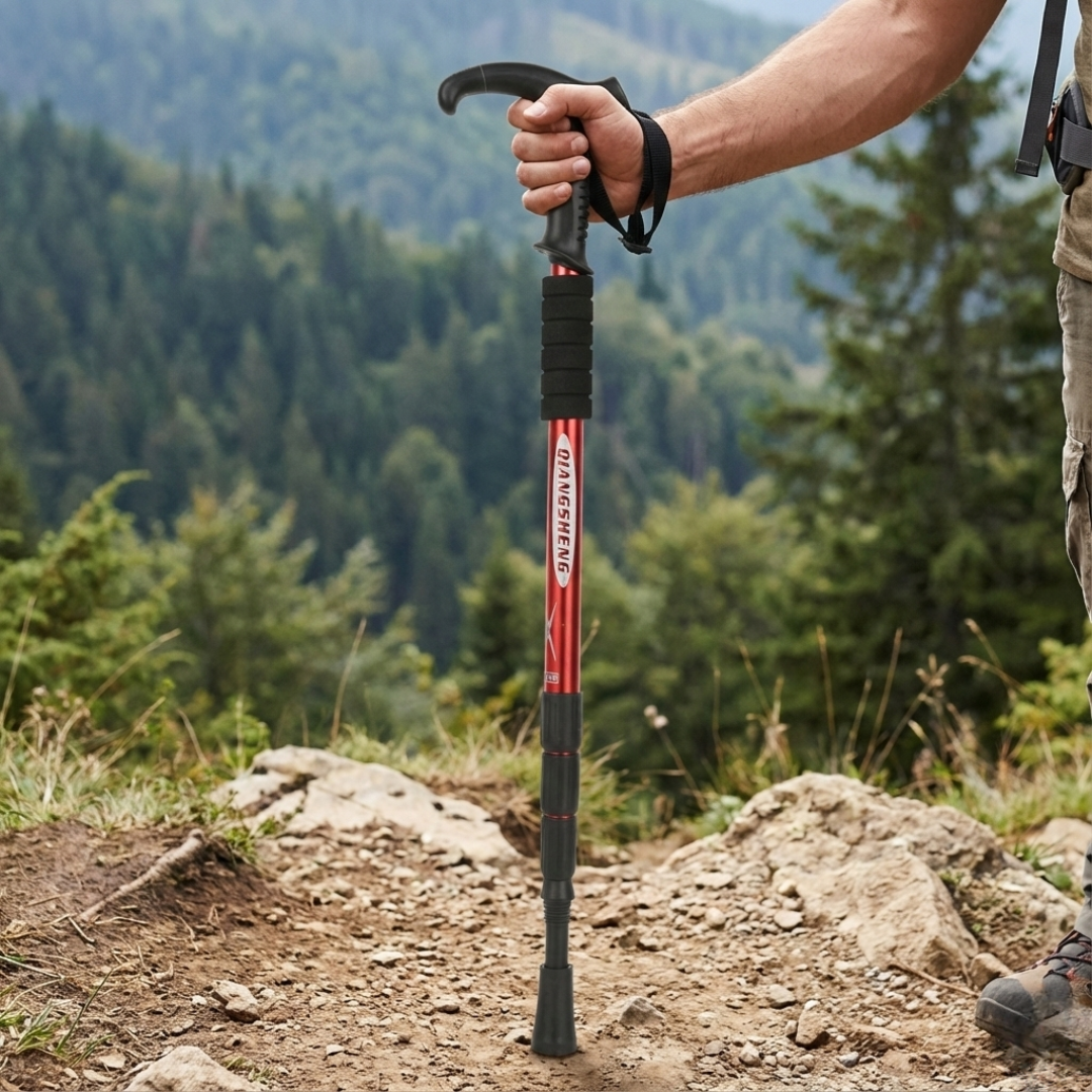 Celrien | Trailara Foldable Telescopic Trekking Pole