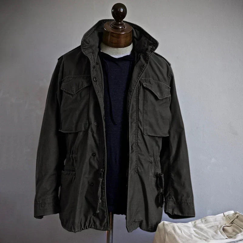 Cesare Military Jacket M-65