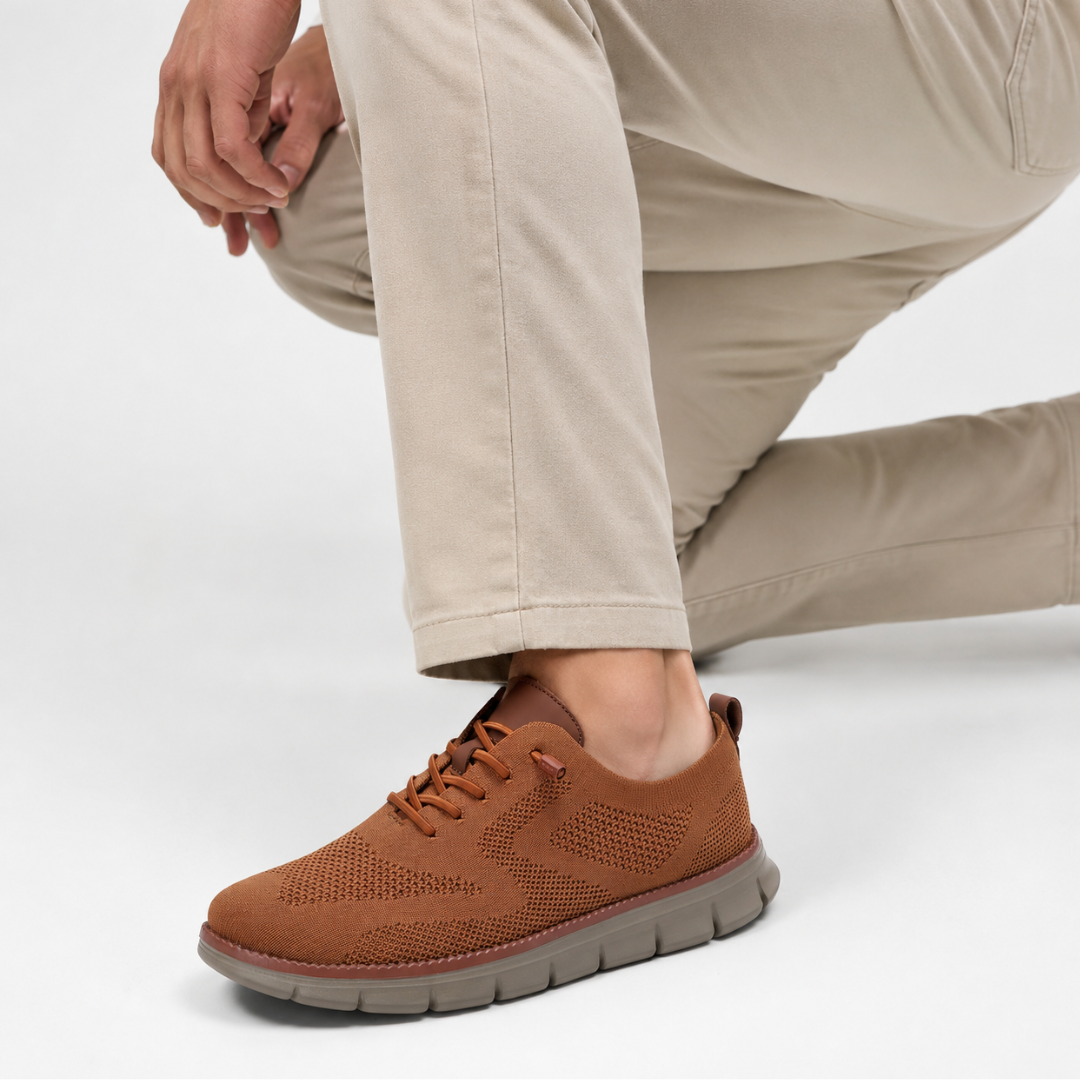 Celrien | Treadyn Lightweight Breathable Mesh Sneaker