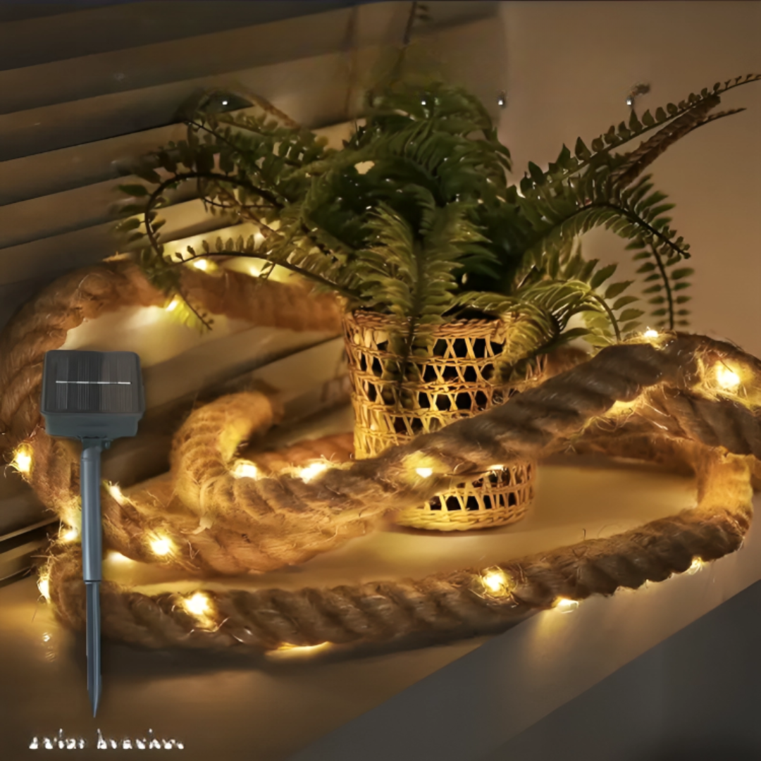 Celrien | EmberTwine Solar Cord