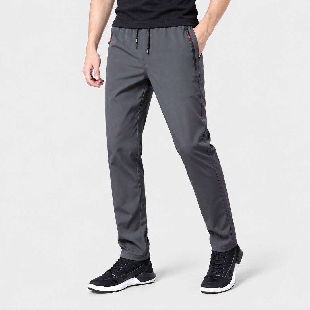 Celrien | Vastaro Slim Straight Jogger Pants