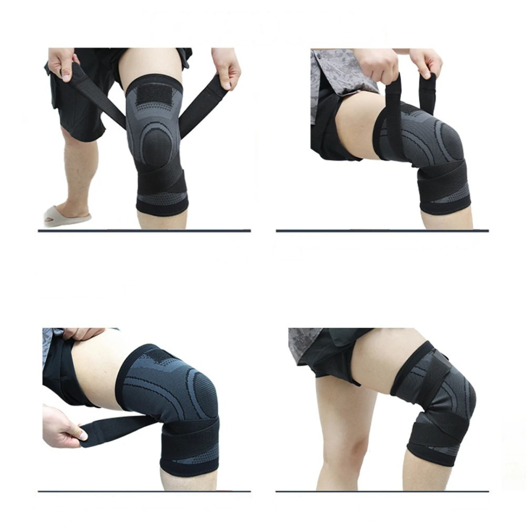 Celrien | Knee Support Compression Brace for Sport and Daily Use