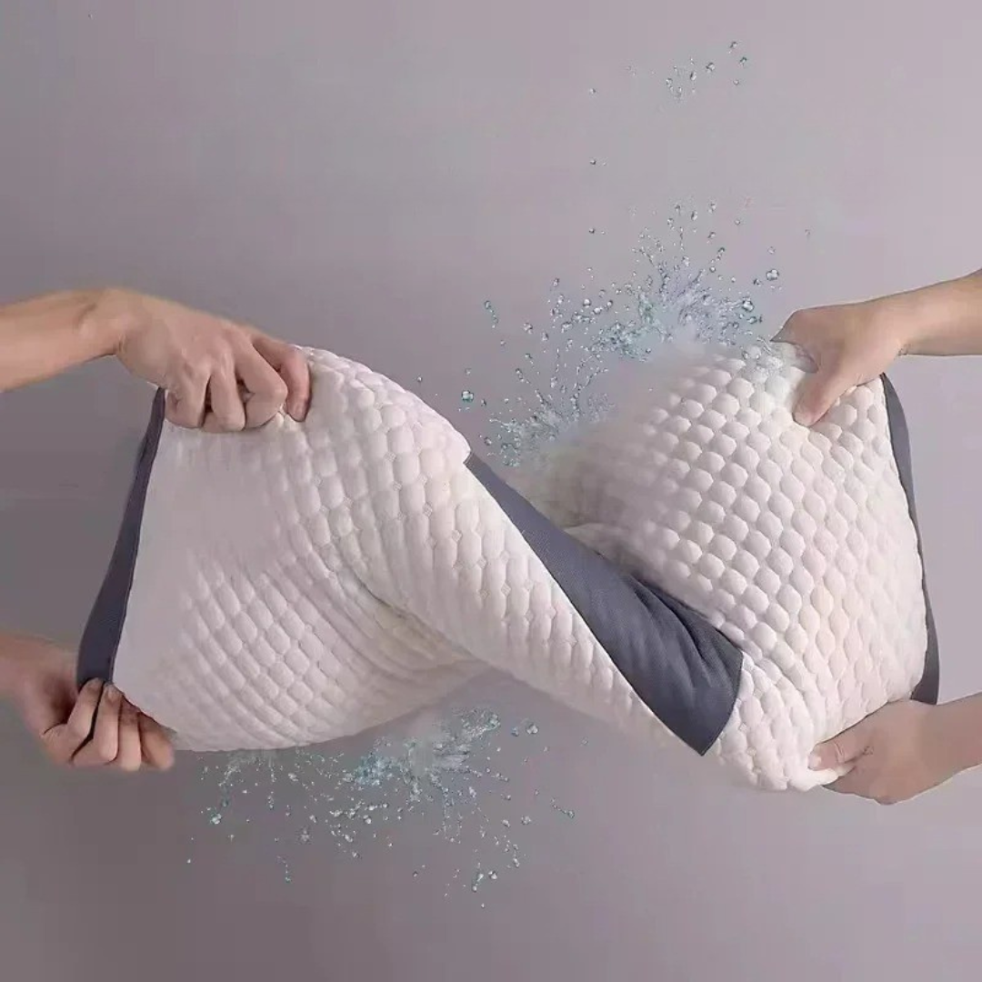 Celrien | CerviCloud Orthopedic Contour Neck Pillow