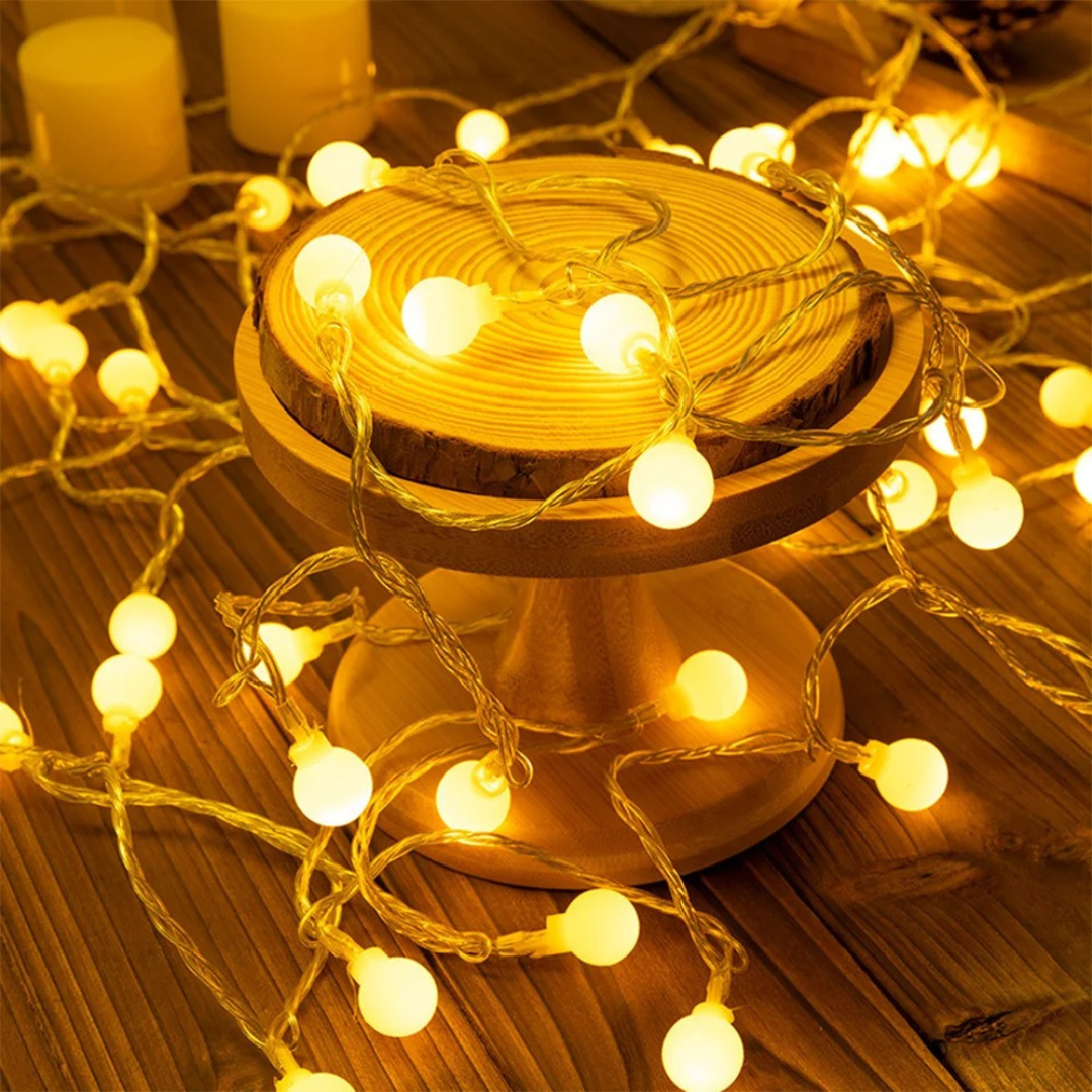 Celrien | DawnSpark Globe Lights
