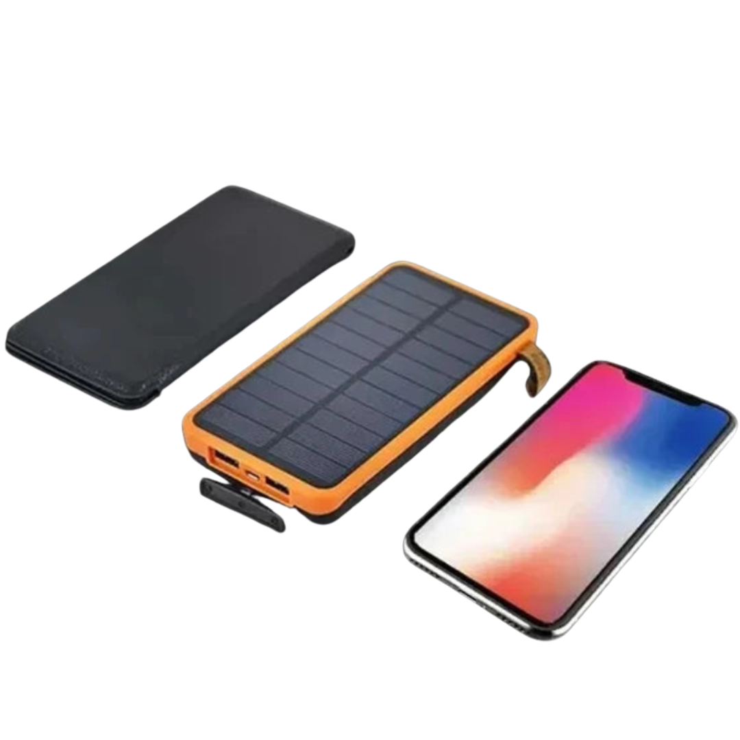 Celrien | SolaraXel Foldable Solar Panel Power Bank