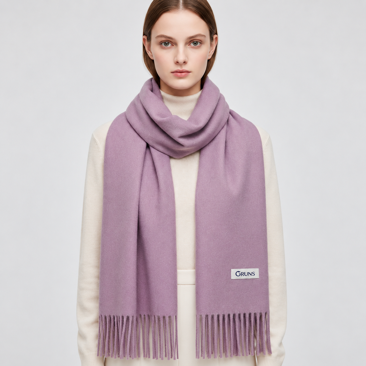 Celrien | Thick Winter Scarf