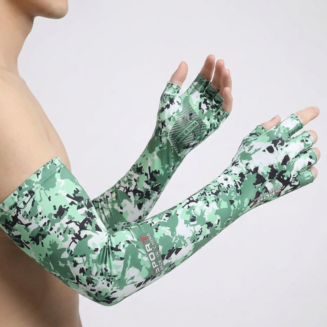 Celrien | Coolaura Long Arm Cooling Sleeve