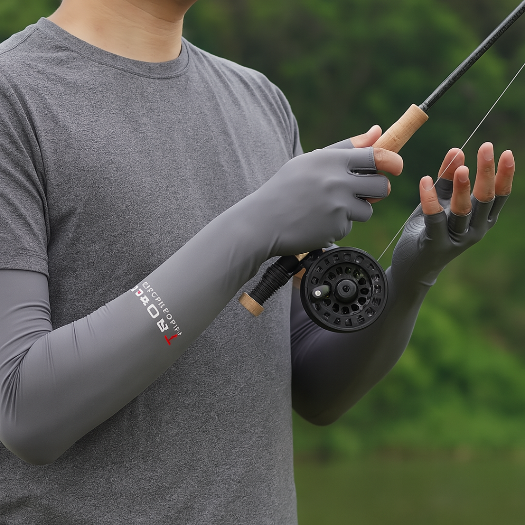 Celrien | AeroGuard UV Sleeves