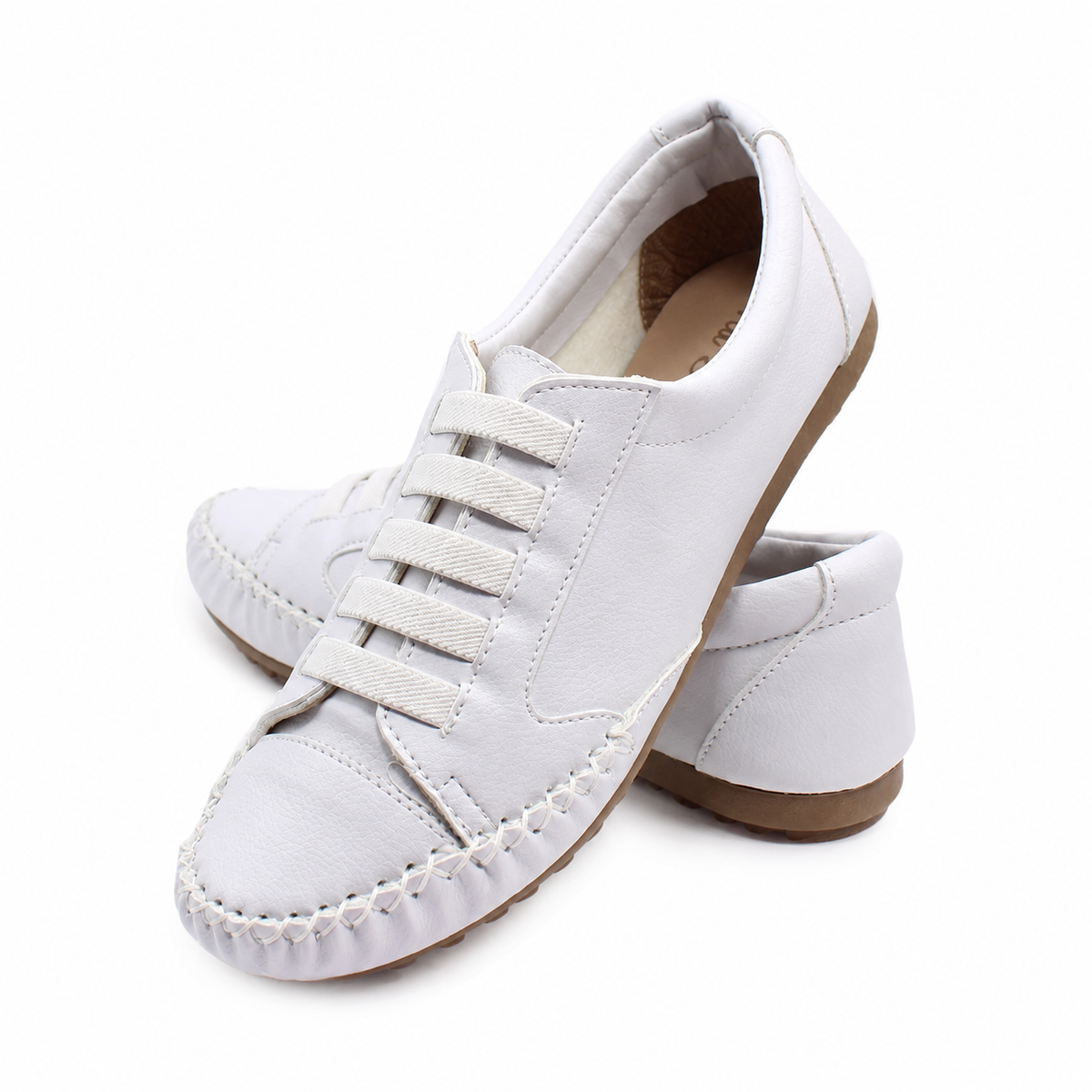 Women's Comfortable Slip-On Loafer Sneaker