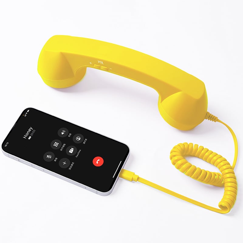 Retro Phone Handset – A Unique Gift for Special Occasions