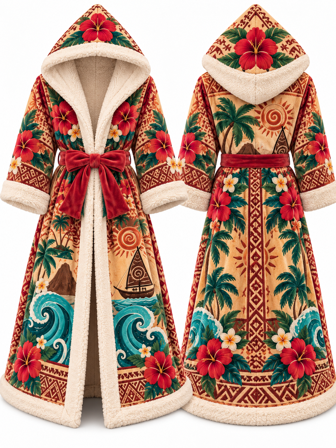 Princess Heated Robe