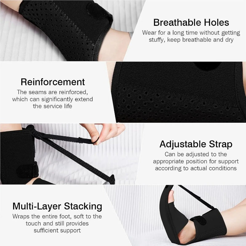 Adjustable Plantar Fasciitis Brace