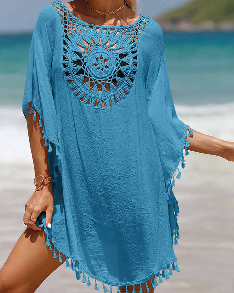 Celrien | Women's Summer Beach Cover Up