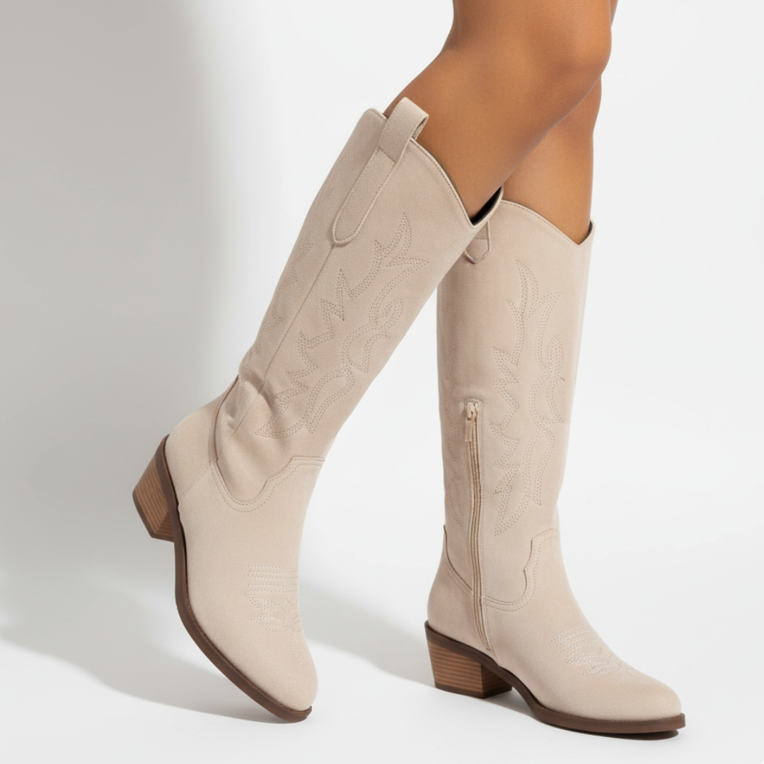 Celrien | WildEmber Western Boots