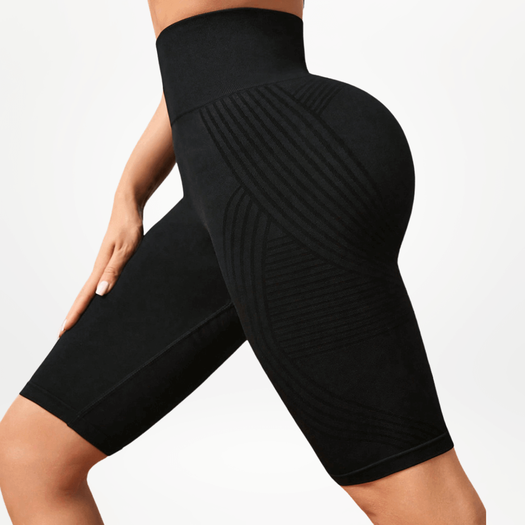 Short 3D Legging