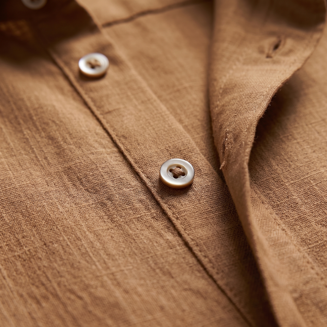 Celrien | Men’s Long Sleeve Casual Shirt Summer Button Up