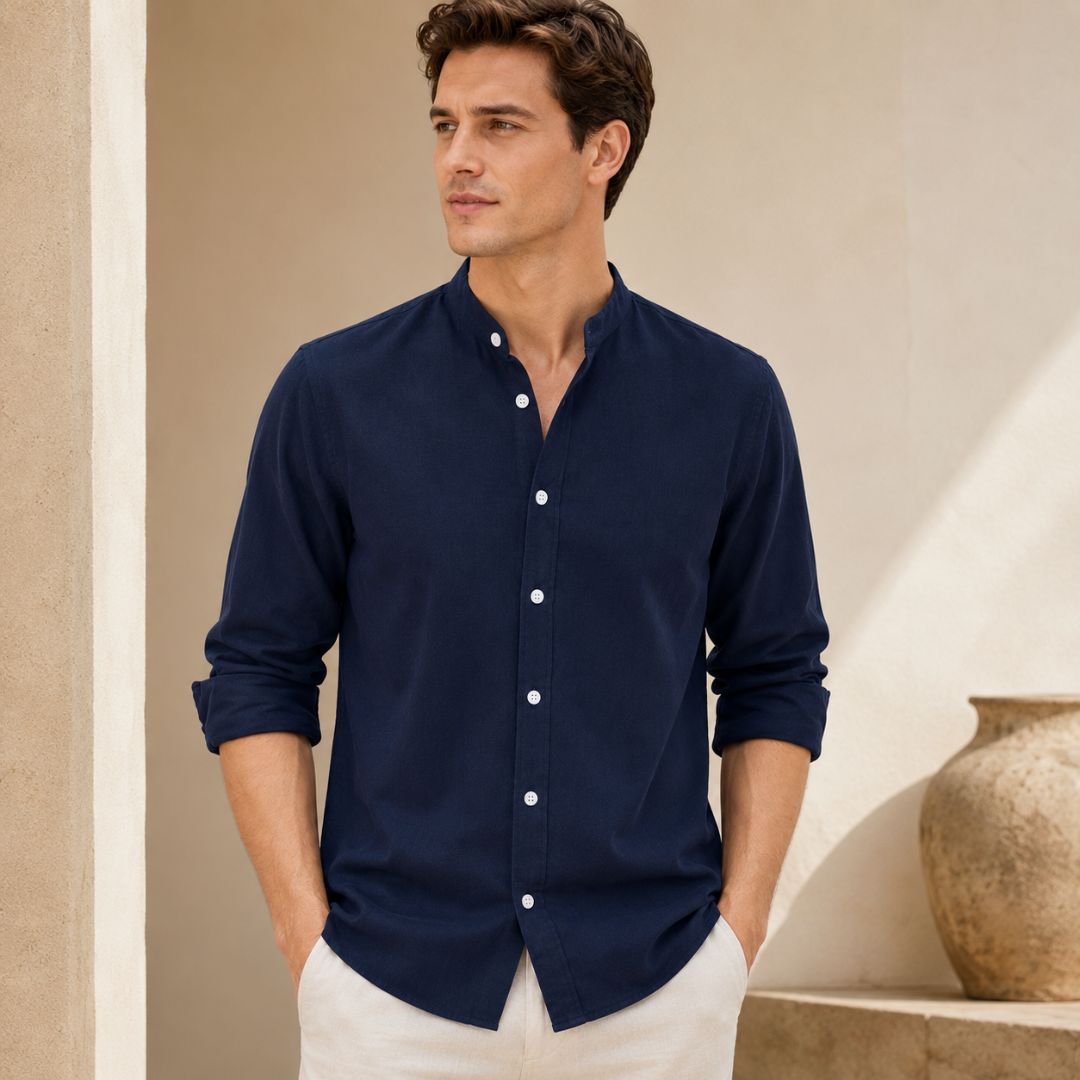 Celrien | Men's Relaxed Shirt