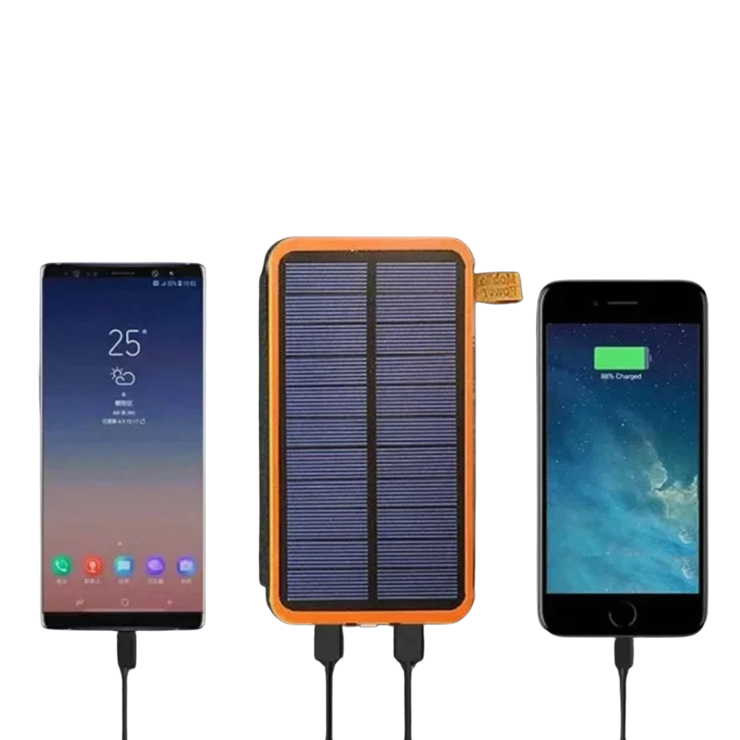 Celrien | SolaraXel Foldable Solar Panel Power Bank