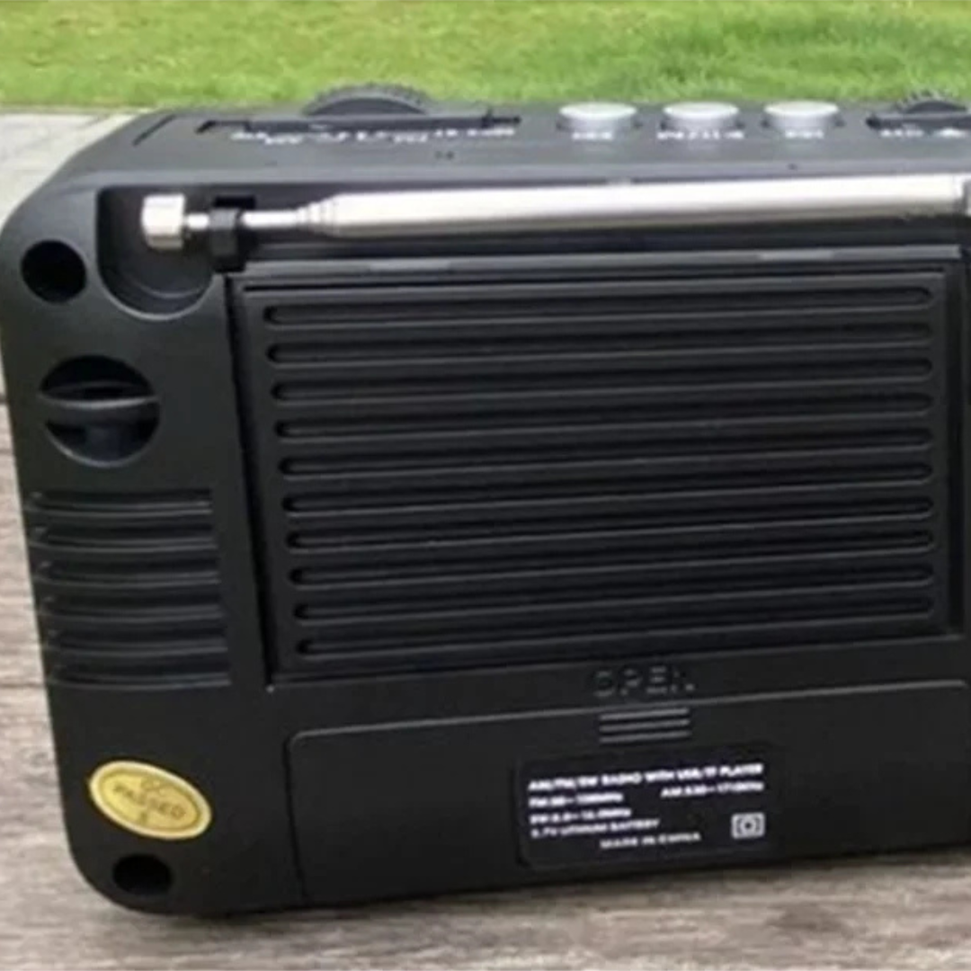 Celrien | Aurella Portable AM FM Radio