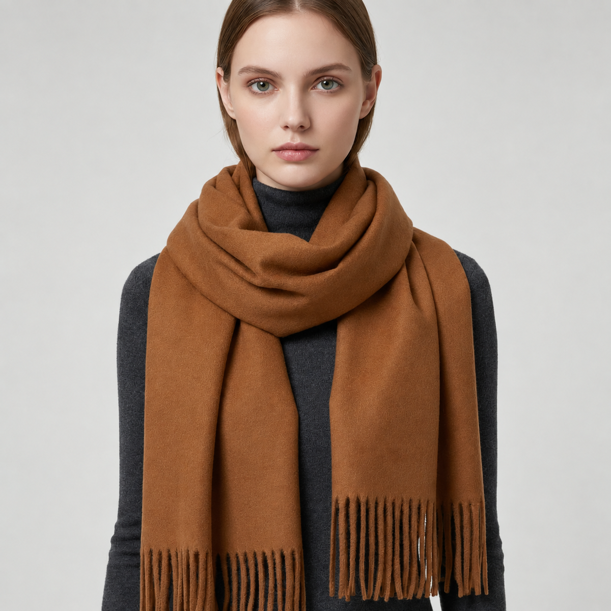Celrien | Thick Winter Scarf