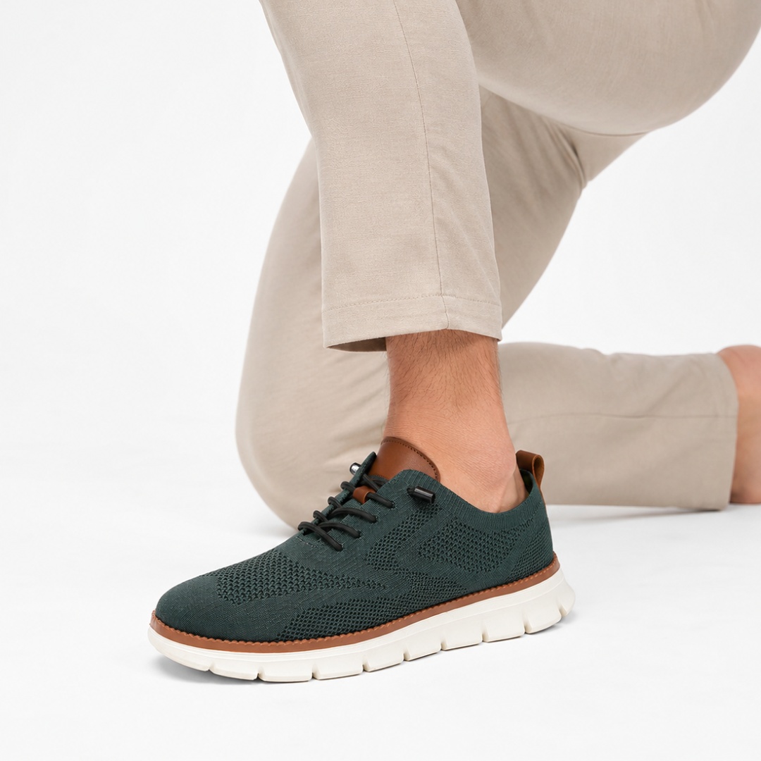 Celrien | Treadyn Lightweight Breathable Mesh Sneaker