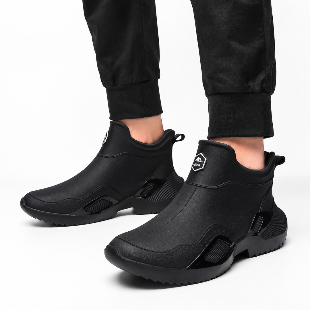 Celrien | Short Pull On Boots
